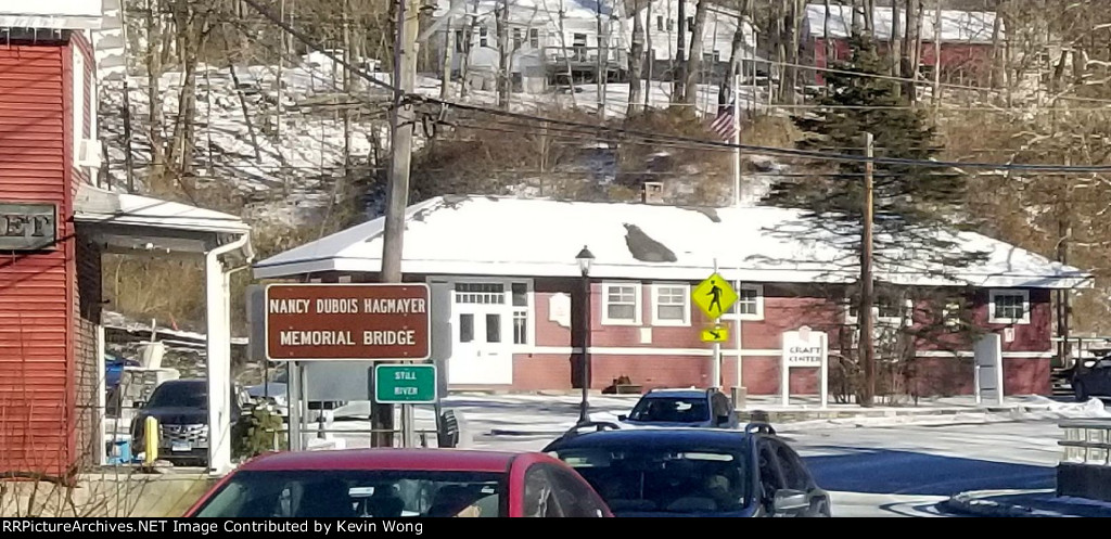 Brookfield Station